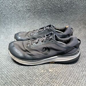 Topo Athletic Traverse Grey Shoes Size 14 No Insoles Size 14 Mens
